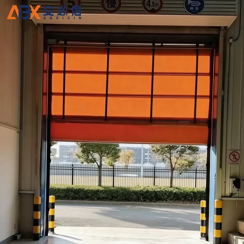 葫芦岛柔性门